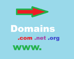 domains